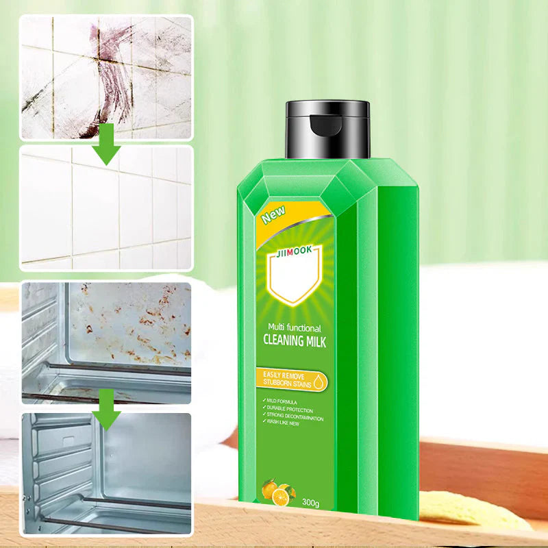 ReviveClean - Powerful Multifunctional Cleaner - 10x More Effective for a Spotless Home (Pack of 1+3 free)