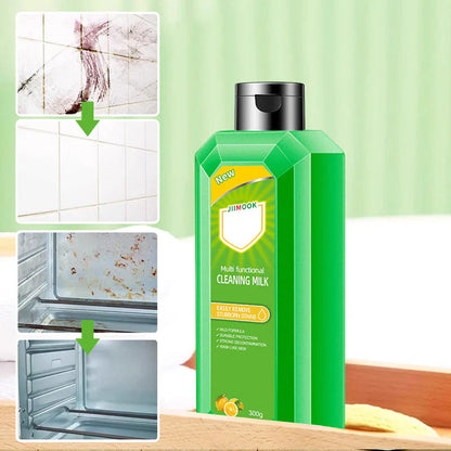 ReviveClean - Powerful Multifunctional Cleaner - 10x More Effective for a Spotless Home (Pack of 1+3 free)