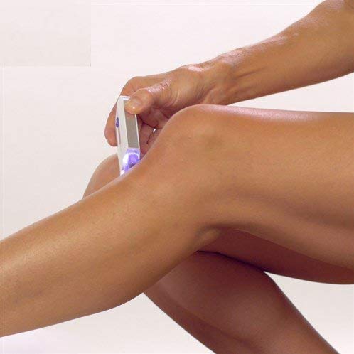 Instant Hair Trimmer & Shaver - Smooth Finish with SensaLight Tech
