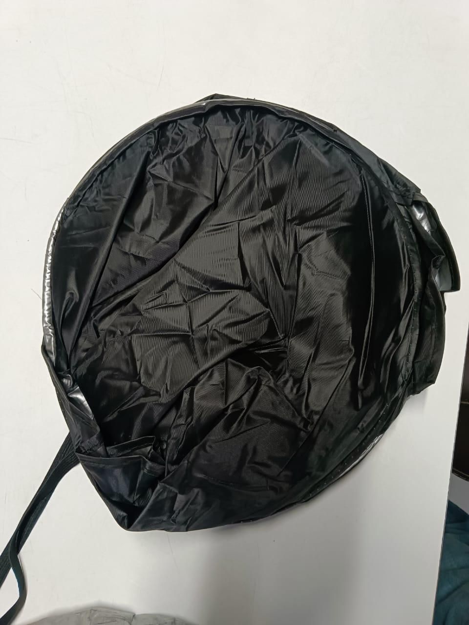 ShieldPro™ Folding Car Window Sunshade Cover – Ultimate Heat & UV Protection