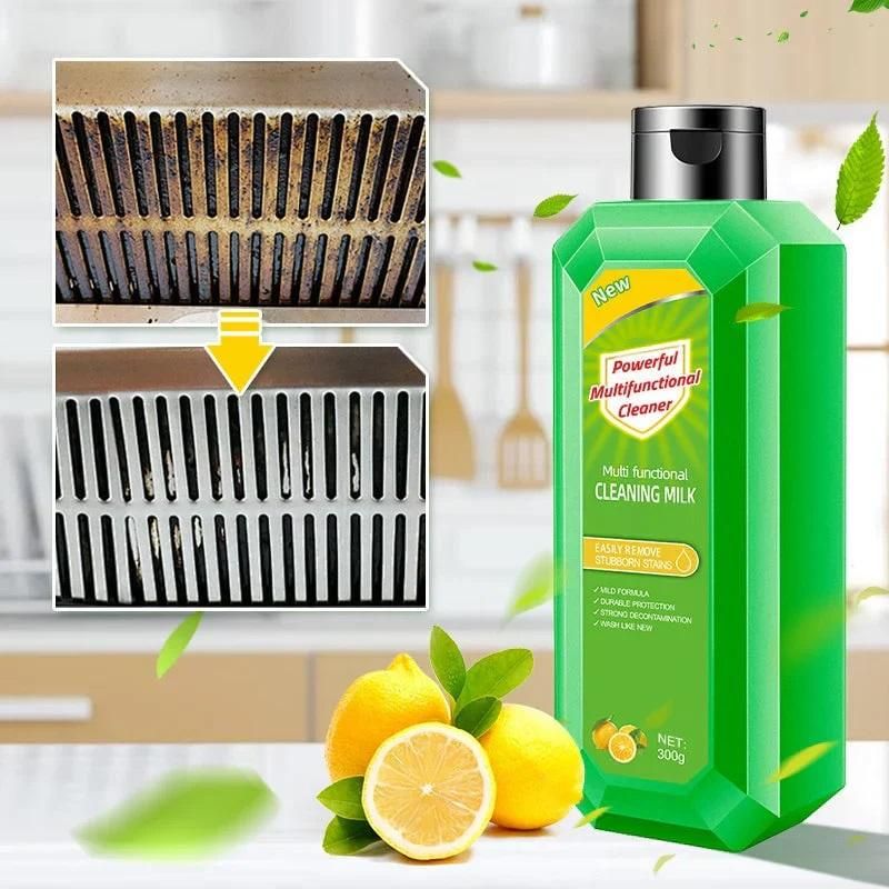 ReviveClean - Powerful Multifunctional Cleaner - 10x More Effective for a Spotless Home (Pack of 1+3 free)