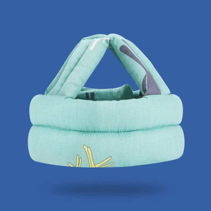 SafeNest Baby Head Safety Helmet – Lightweight, Breathable, & Adjustable Protection for Little Ones