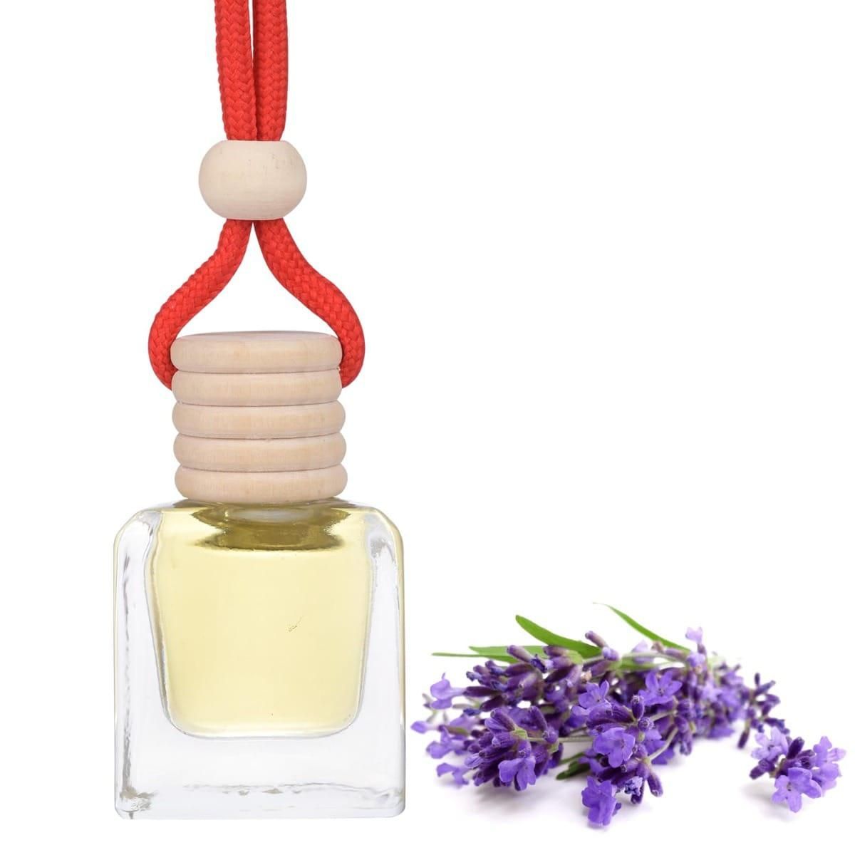 VelvetAura Hanging Car Fragrance Pod – Sophisticated & Long-Lasting Scent (Pack of 1)