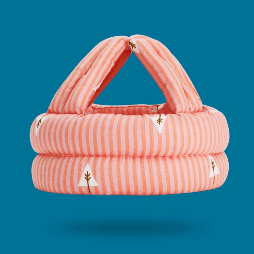 SafeNest Baby Head Safety Helmet – Lightweight, Breathable, & Adjustable Protection for Little Ones