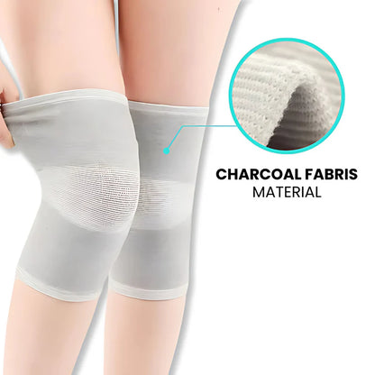 Orthix Bamboo Elastic - Warm Knee Sleeves (Pack of 2)