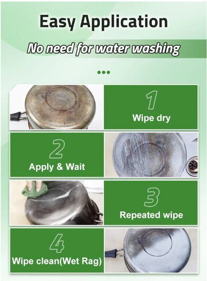 ReviveClean - Powerful Multifunctional Cleaner - 10x More Effective for a Spotless Home (Pack of 1+3 free)