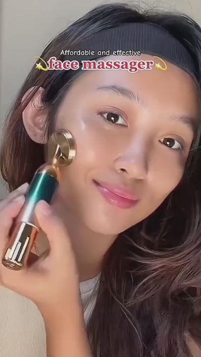 Celestial Glow 3-in-1 Face, Neck & Eyes Massager